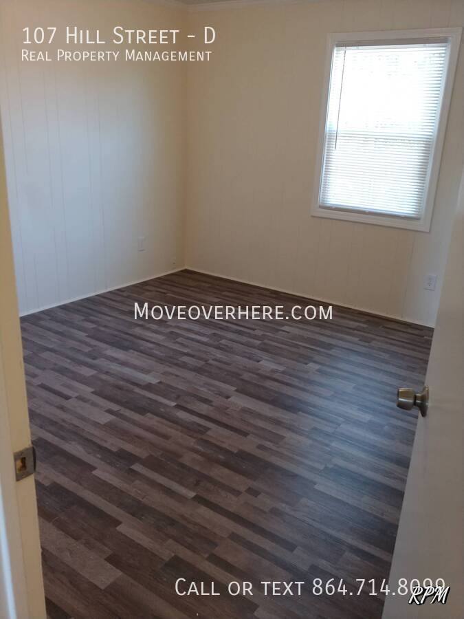 Apartment for rent at 107 Hill St #D, Simpsonville, SC 29681