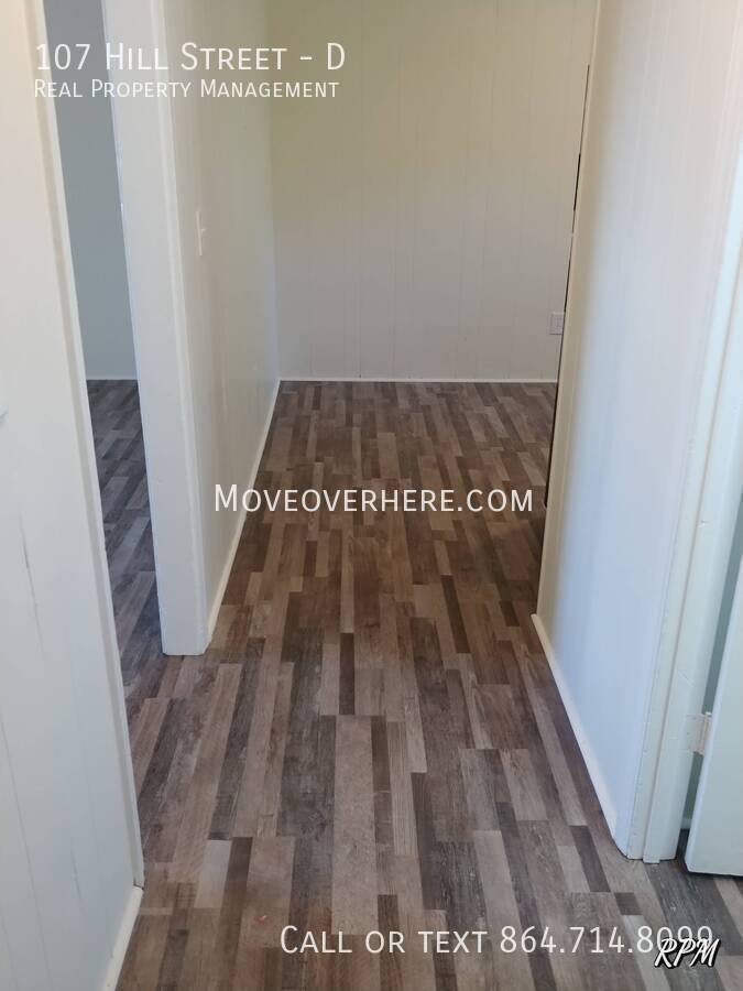 Apartment for rent at 107 Hill St #D, Simpsonville, SC 29681