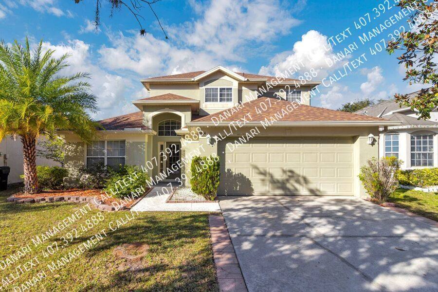 House for rent at 5604 Florence Harbor Dr, Orlando, FL 32829