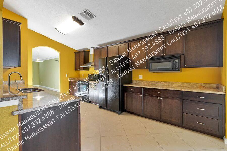 House for rent at 5604 Florence Harbor Dr, Orlando, FL 32829