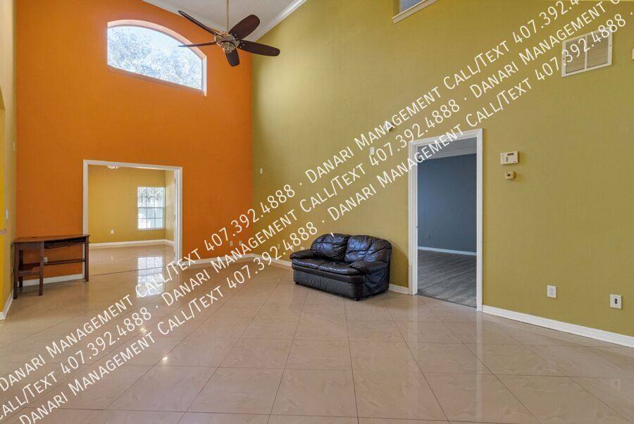 House for rent at 5604 Florence Harbor Dr, Orlando, FL 32829