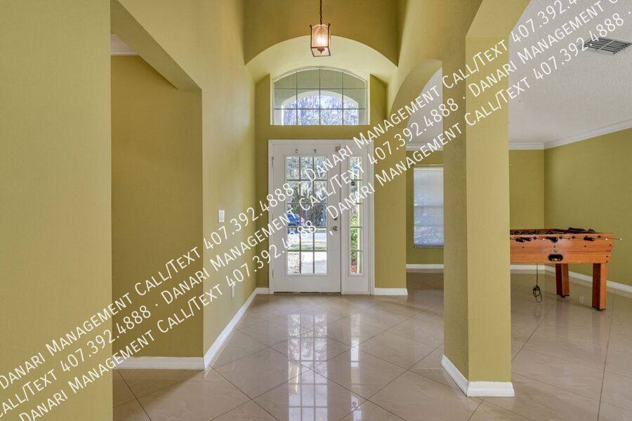 House for rent at 5604 Florence Harbor Dr, Orlando, FL 32829