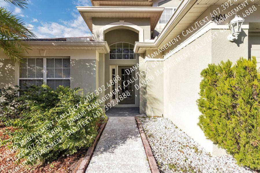House for rent at 5604 Florence Harbor Dr, Orlando, FL 32829