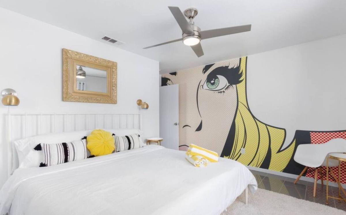 House for rent at 2241 E Finley Rd, Palm Springs, CA 92262