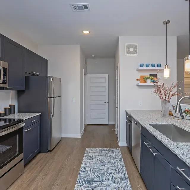 Apartment for rent at 2213 Cascades Ave #A3, Austin, TX 78747