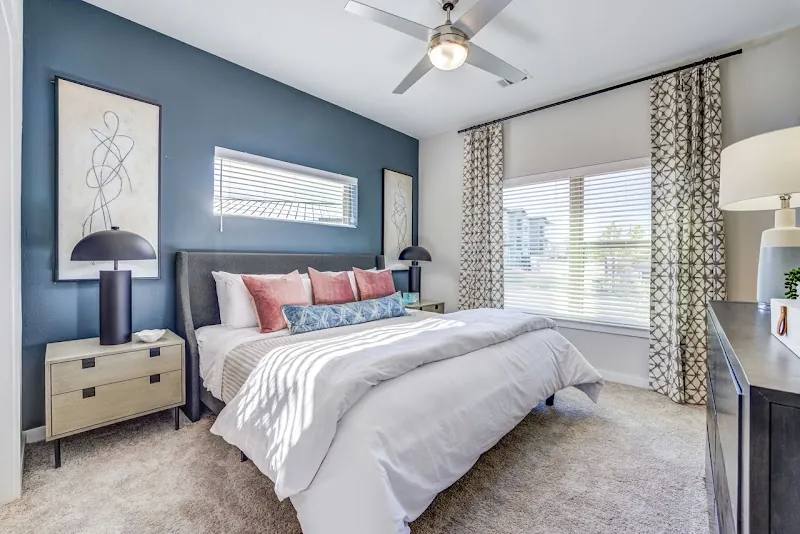 Apartment for rent at 2213 Cascades Ave #A3, Austin, TX 78747