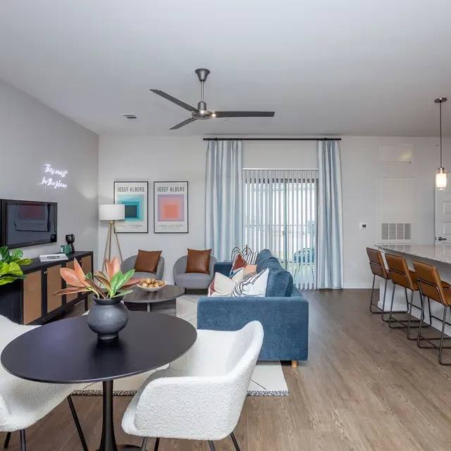 Apartment for rent at 2213 Cascades Ave #A3, Austin, TX 78747