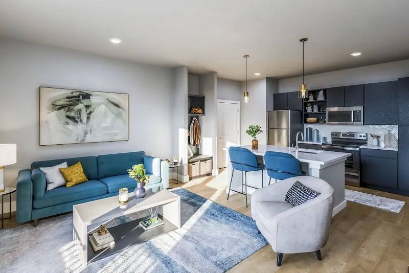 Apartment for rent at 2213 Cascades Ave #A3, Austin, TX 78747