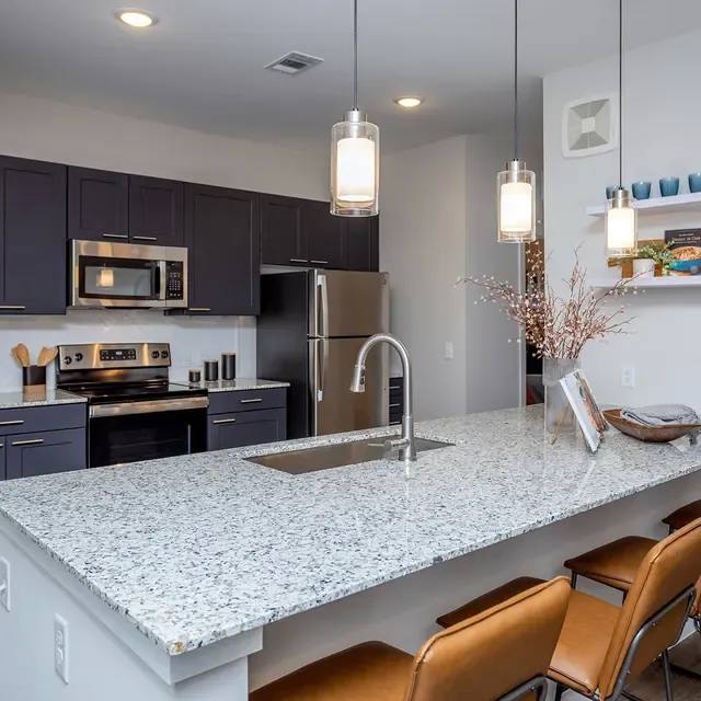 Apartment for rent at 2213 Cascades Ave #B1, Austin, TX 78747
