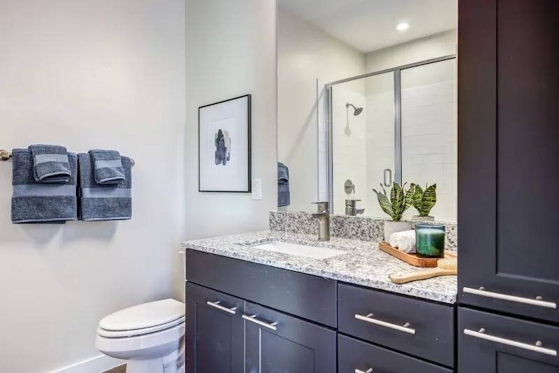 Apartment for rent at 2213 Cascades Ave #B1, Austin, TX 78747