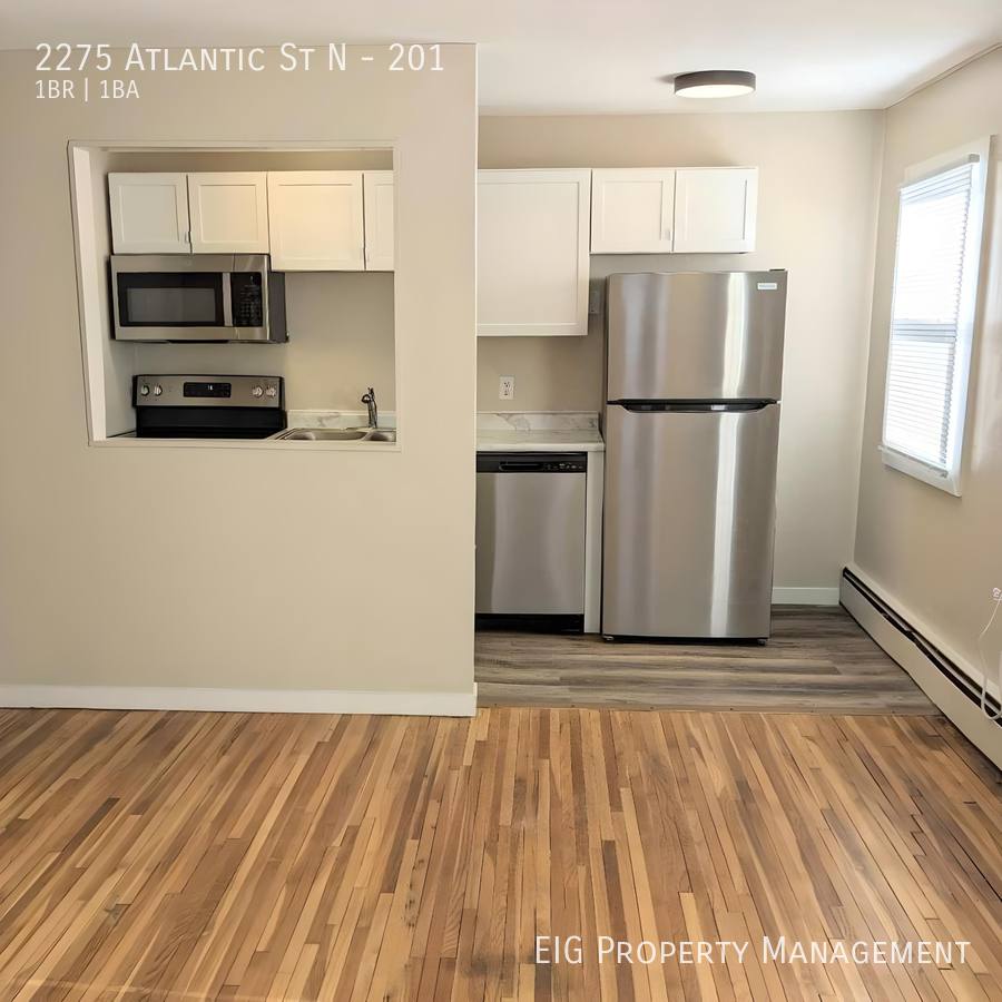 Apartment for rent at 2275 Atlantic St N #201, Saint Paul, MN 55109