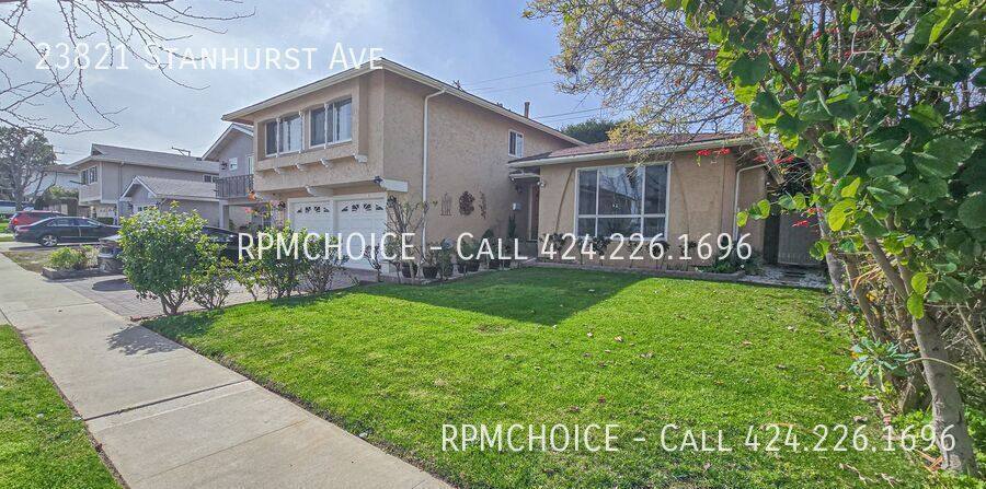 House for rent at 23821 Stanhurst Ave, Torrance, CA 90501