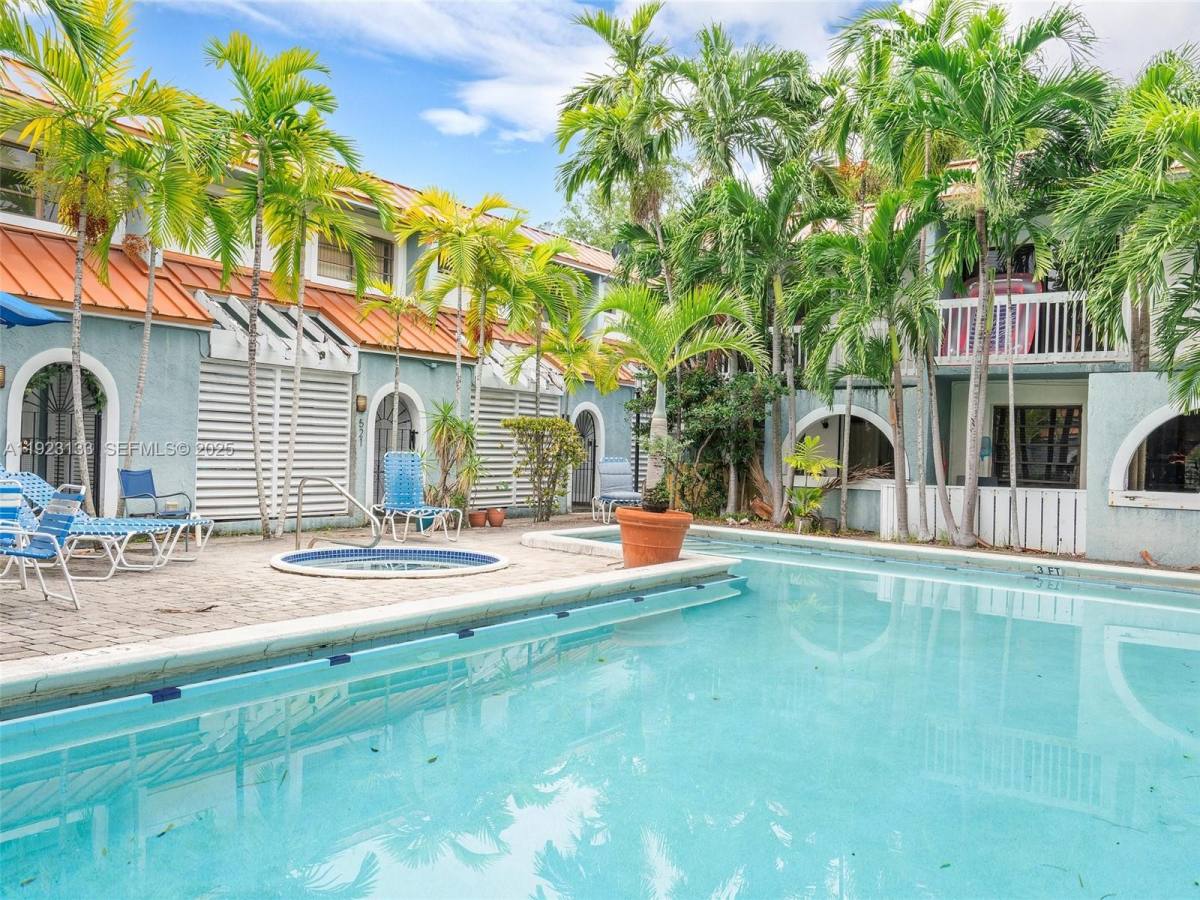 Townhouse for rent at 515 NE 38th St #10, Miami, FL 33137