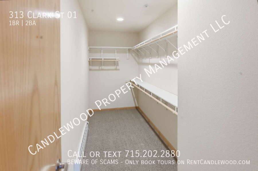 Apartment for rent at 313 Clark St #1, Wausau, WI 54401
