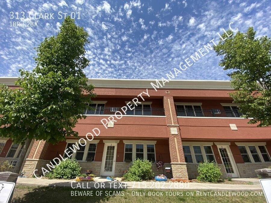 Apartment for rent at 313 Clark St #1, Wausau, WI 54401