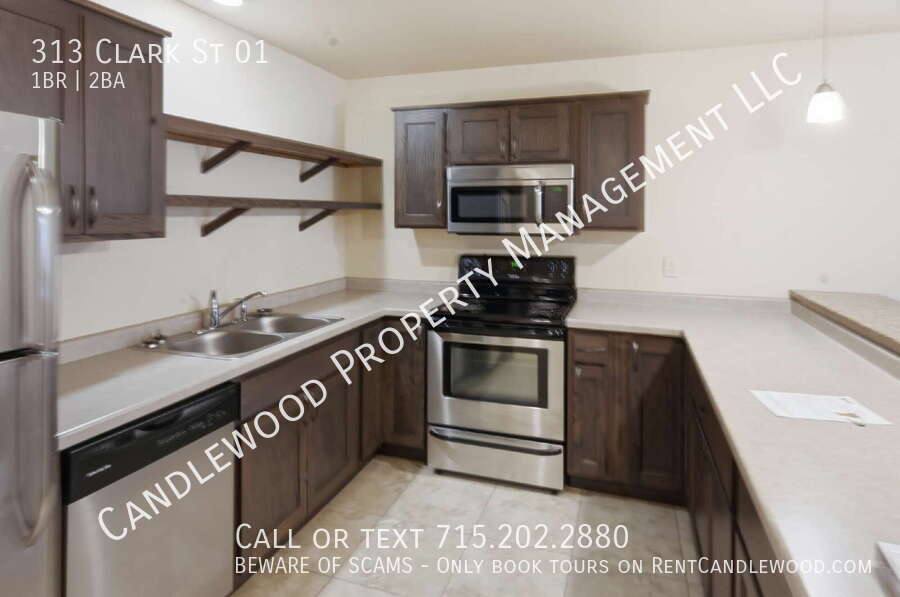 Apartment for rent at 313 Clark St #1, Wausau, WI 54401