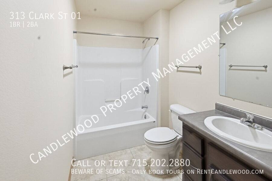 Apartment for rent at 313 Clark St #1, Wausau, WI 54401