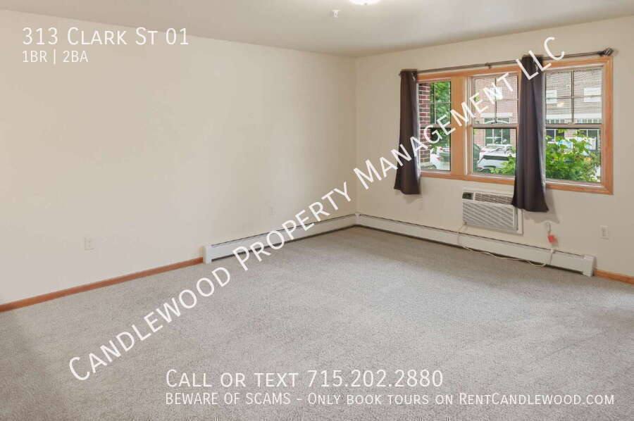 Apartment for rent at 313 Clark St #1, Wausau, WI 54401