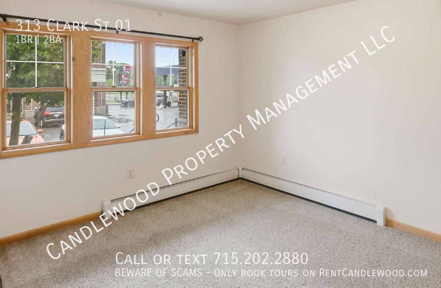 Apartment for rent at 313 Clark St #1, Wausau, WI 54401