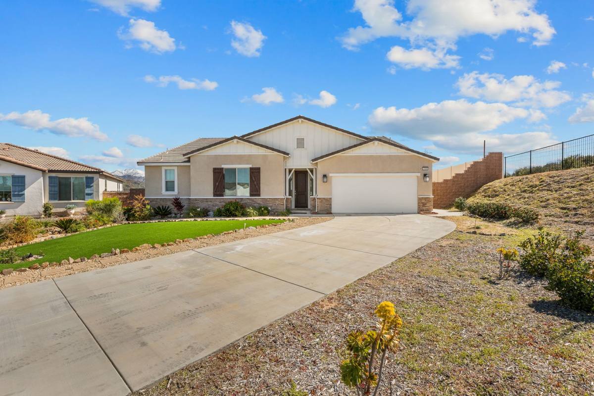 House for rent at 1500 Yucca Court, Calimesa, CA 92320