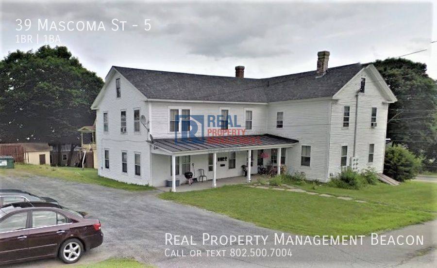 Apartment for rent at 39 Mascoma St #5, Lebanon, NH 03766