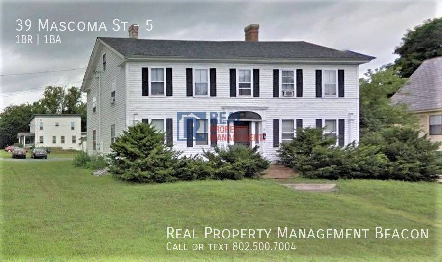Apartment for rent at 39 Mascoma St #5, Lebanon, NH 03766