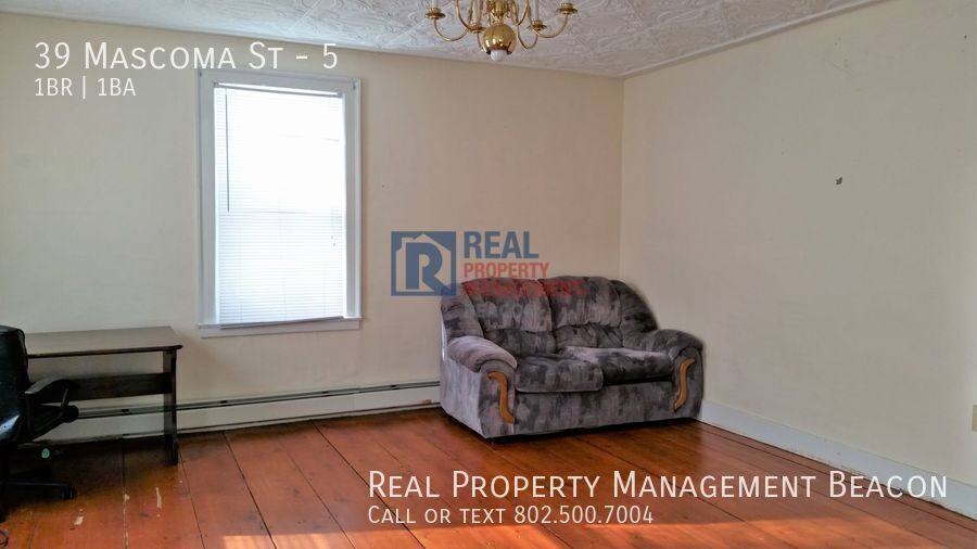 Apartment for rent at 39 Mascoma St #5, Lebanon, NH 03766