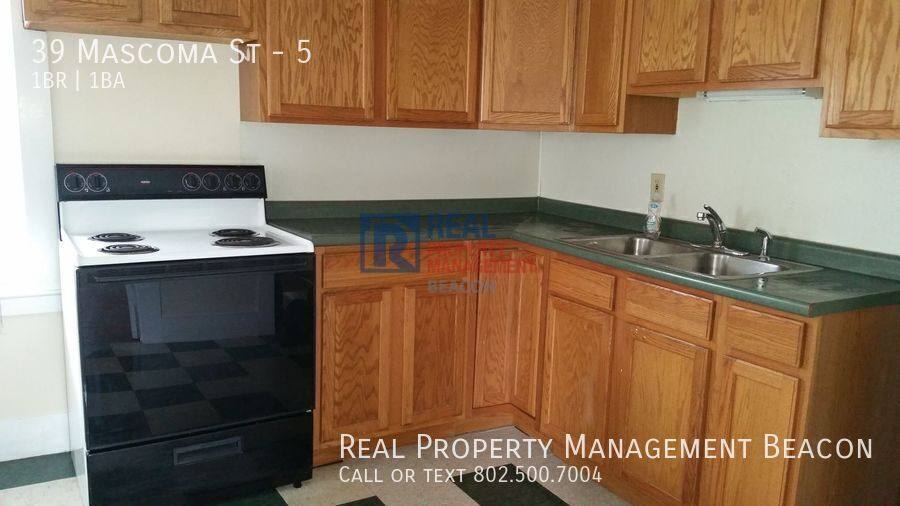 Apartment for rent at 39 Mascoma St #5, Lebanon, NH 03766