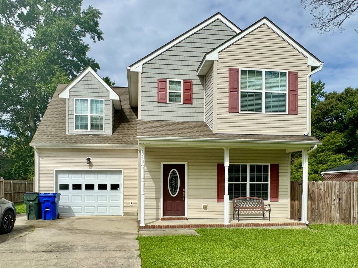 House for rent at 113 Crocker St, Suffolk, VA 23434