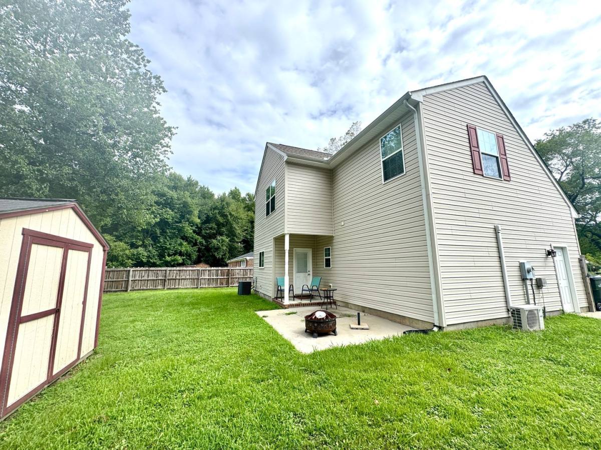 House for rent at 113 Crocker St, Suffolk, VA 23434