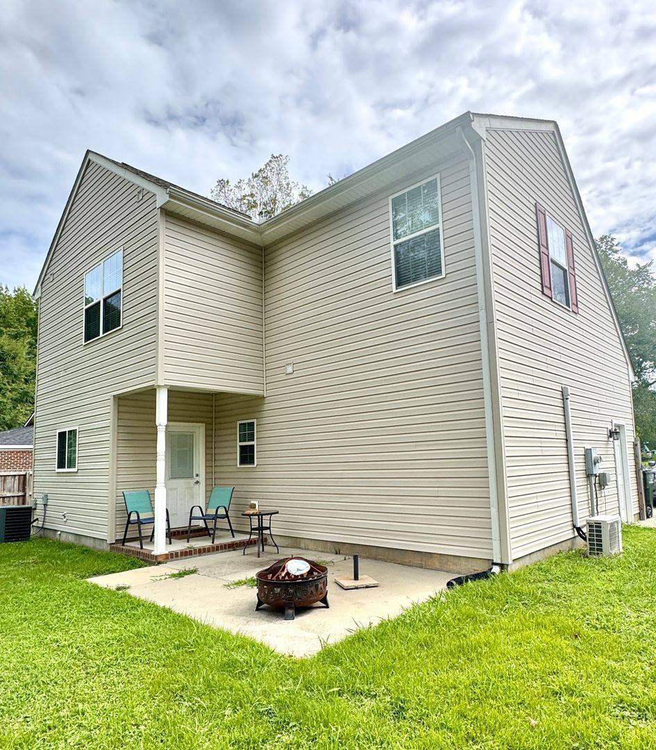 House for rent at 113 Crocker St, Suffolk, VA 23434