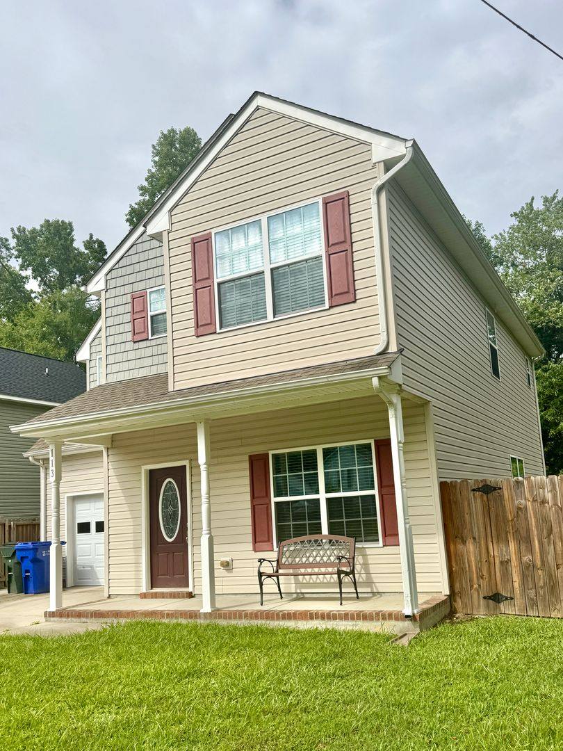 House for rent at 113 Crocker St, Suffolk, VA 23434