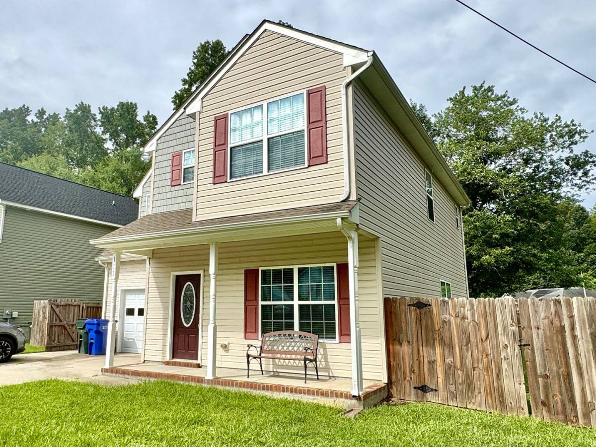 House for rent at 113 Crocker St, Suffolk, VA 23434
