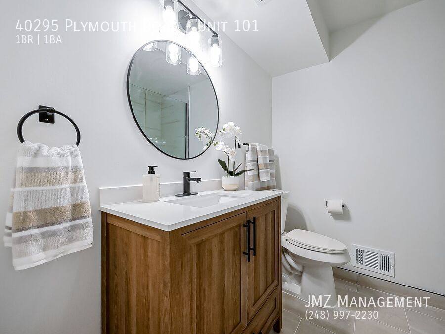 Apartment for rent at 40295 Plymouth Rd #101, Plymouth, MI 48170