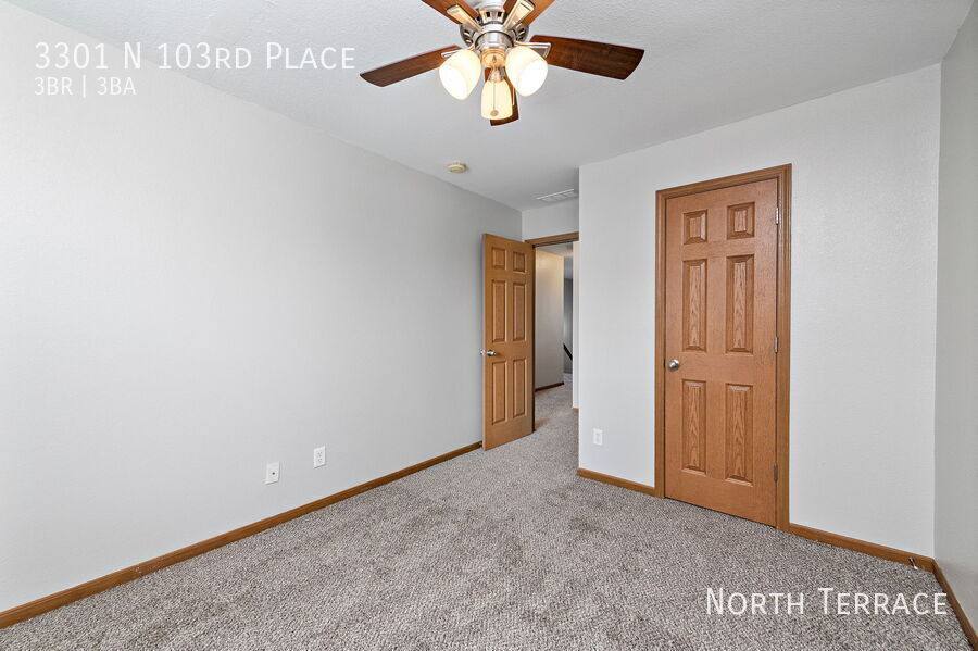 Townhouse for rent at 3301 N 103rd Place, Kansas City, KS 66109