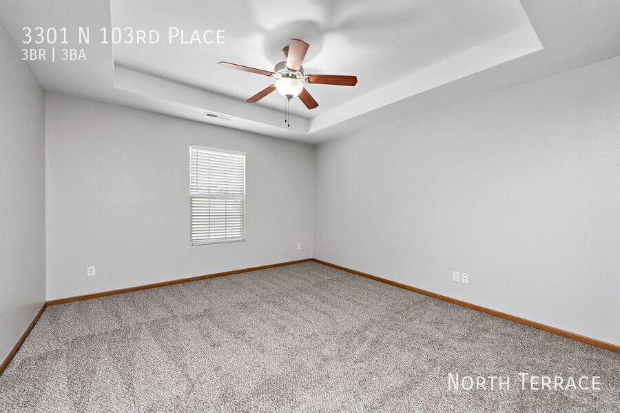 Townhouse for rent at 3301 N 103rd Place, Kansas City, KS 66109