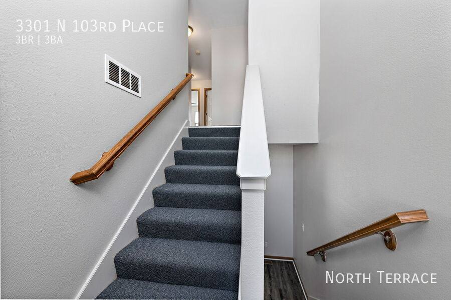 Townhouse for rent at 3301 N 103rd Place, Kansas City, KS 66109