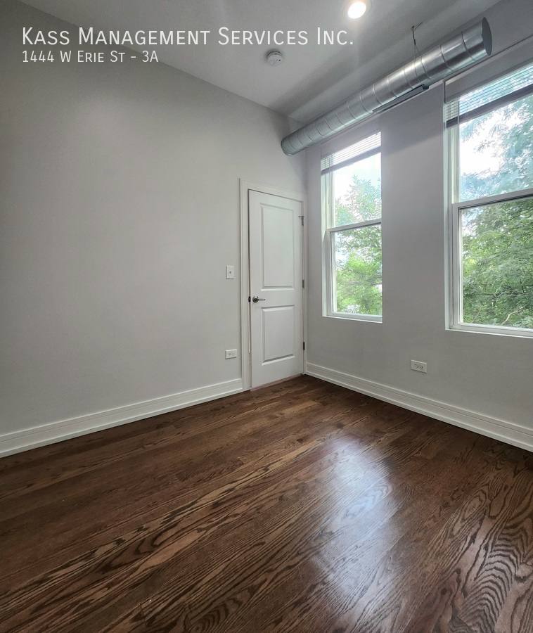 Apartment for rent at 1444 W Erie St #3A, Chicago, IL 60642