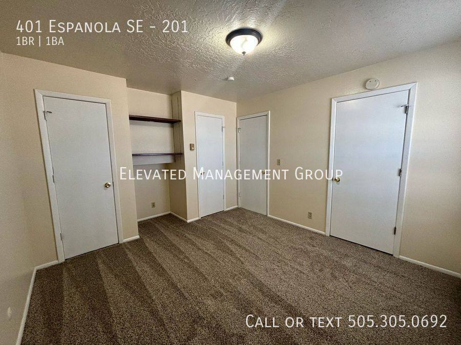 Apartment for rent at 401 Espanola SE #201, Albuquerque, NM 87108
