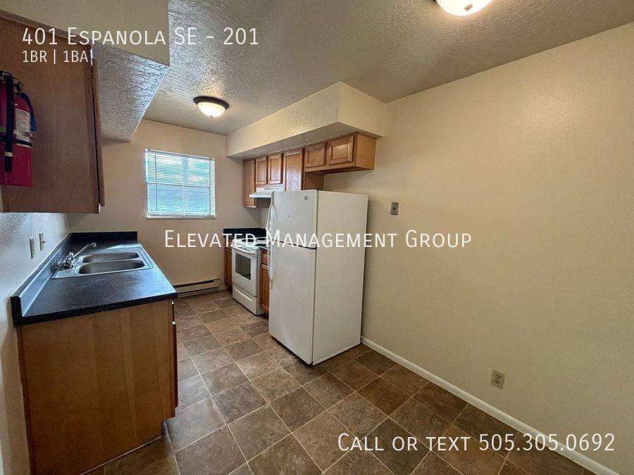 Apartment for rent at 401 Espanola SE #201, Albuquerque, NM 87108
