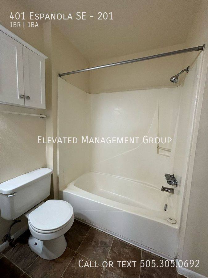 Apartment for rent at 401 Espanola SE #201, Albuquerque, NM 87108