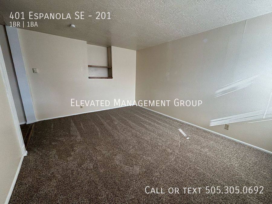 Apartment for rent at 401 Espanola SE #201, Albuquerque, NM 87108