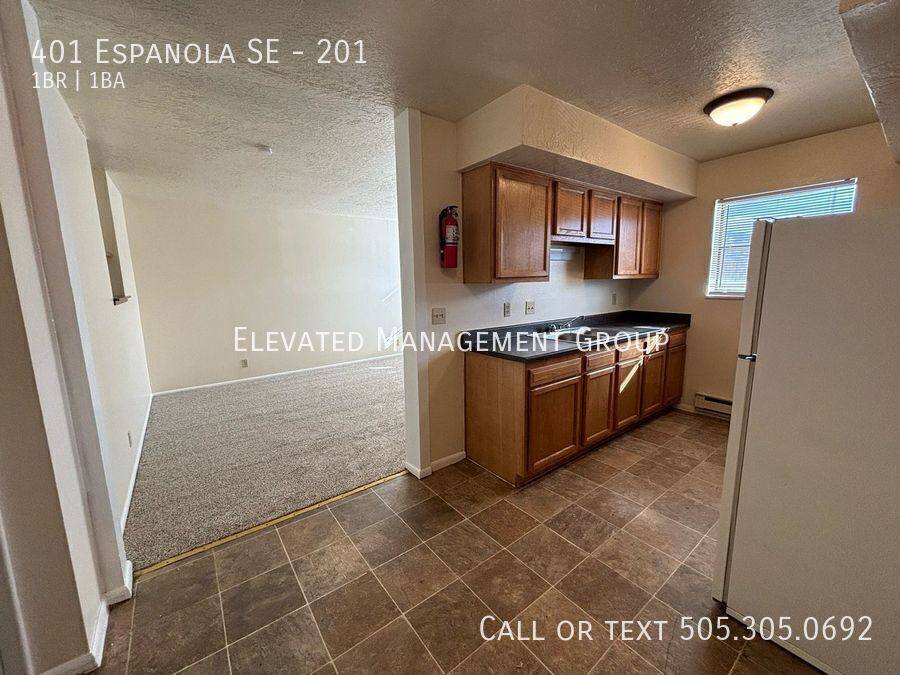 Apartment for rent at 401 Espanola SE #201, Albuquerque, NM 87108