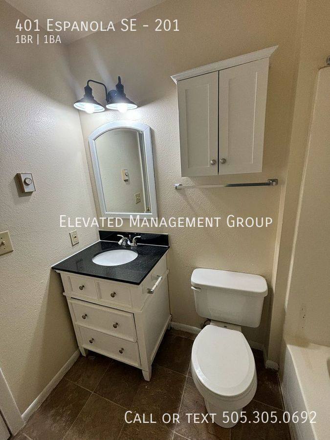 Apartment for rent at 401 Espanola SE #201, Albuquerque, NM 87108