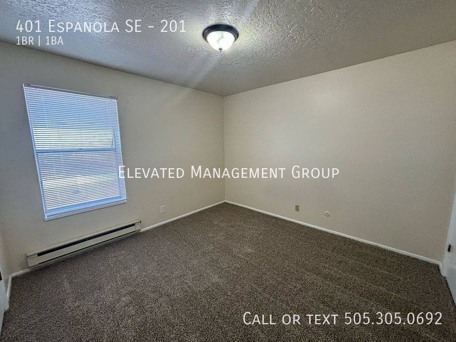 Apartment for rent at 401 Espanola SE #201, Albuquerque, NM 87108