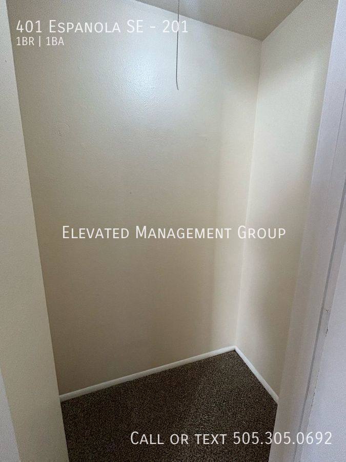Apartment for rent at 401 Espanola SE #201, Albuquerque, NM 87108