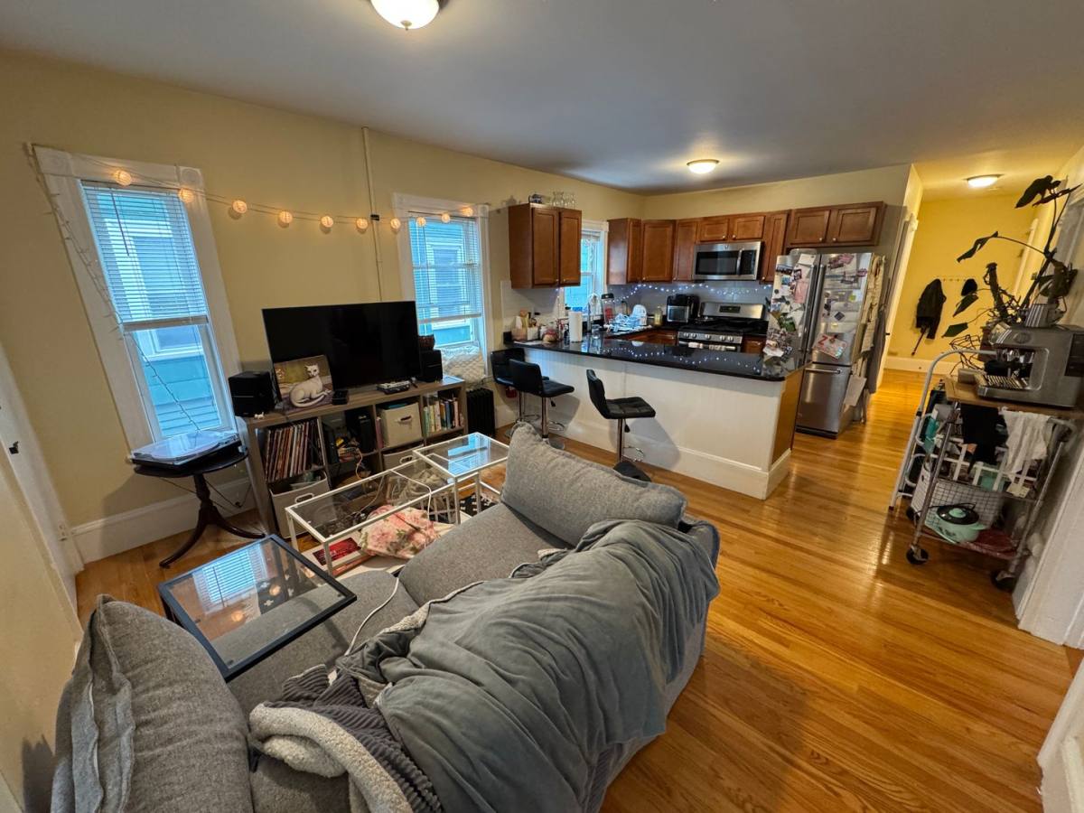 Apartment for rent at 42-44 Gorham, Somerville, MA 02144