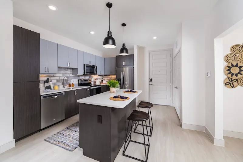 Apartment for rent at 1515 S Lamar Blvd #B1, Austin, TX 78704