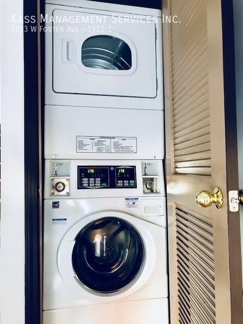 Apartment for rent at 1913 W Foster Ave #1, Chicago, IL 60640