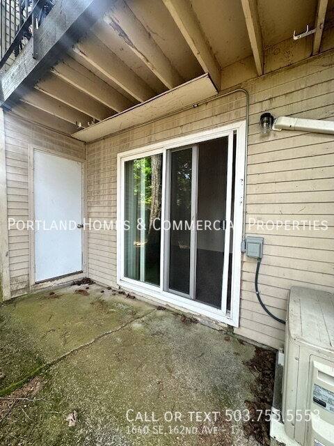 Apartment for rent at 1640 SE 162nd Ave #1, Portland, OR 97233